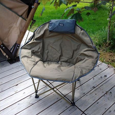 Camping Les Tournesols Sillé-le-Guillaume Kültér fotó