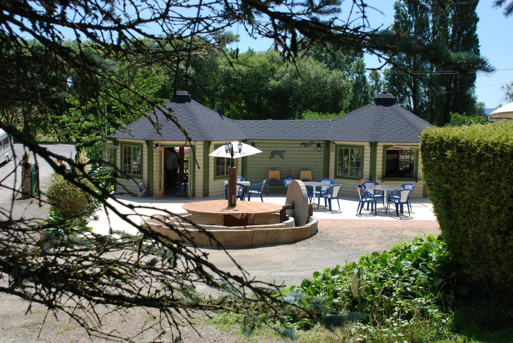 Camping Les Tournesols Sillé-le-Guillaume Kültér fotó