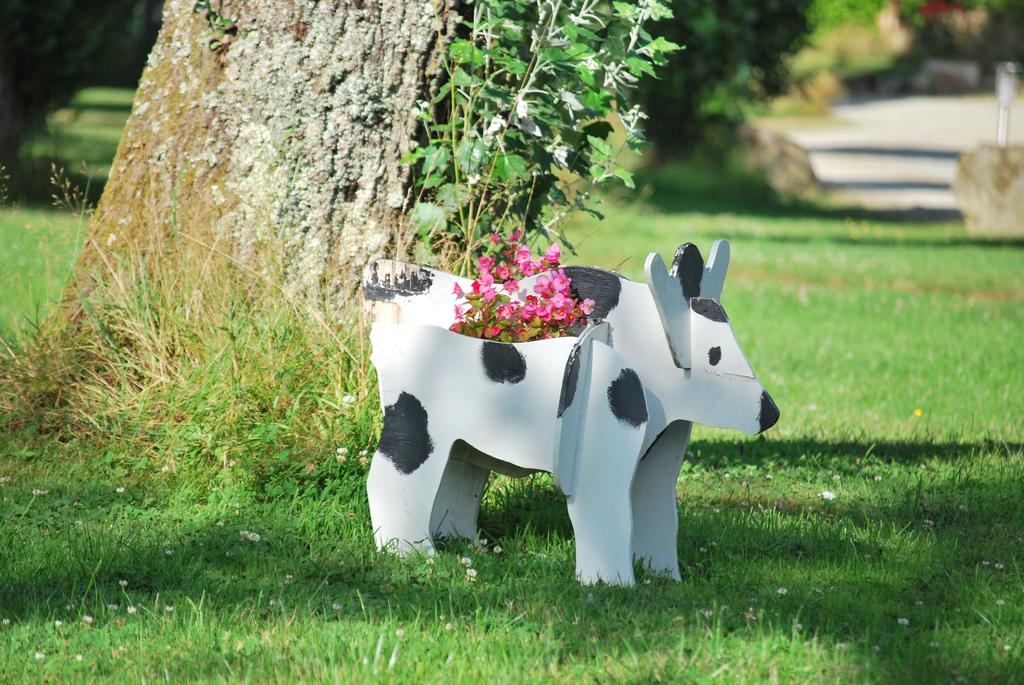 Camping Les Tournesols Sillé-le-Guillaume Kültér fotó
