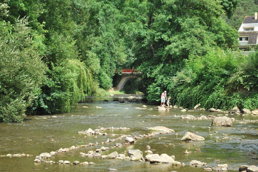 Camping Les Tournesols Sillé-le-Guillaume Kültér fotó