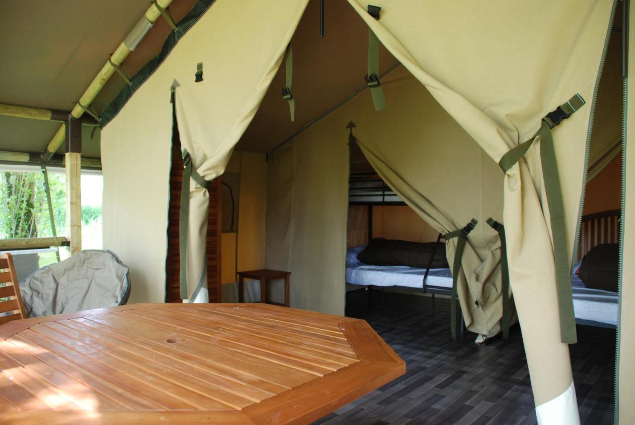 Camping Les Tournesols Sillé-le-Guillaume Kültér fotó