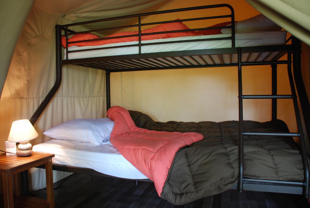 Camping Les Tournesols Sillé-le-Guillaume Kültér fotó