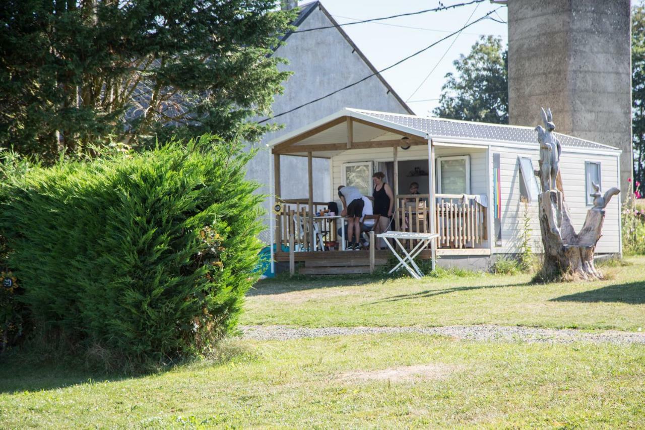 Camping Les Tournesols Sillé-le-Guillaume Kültér fotó