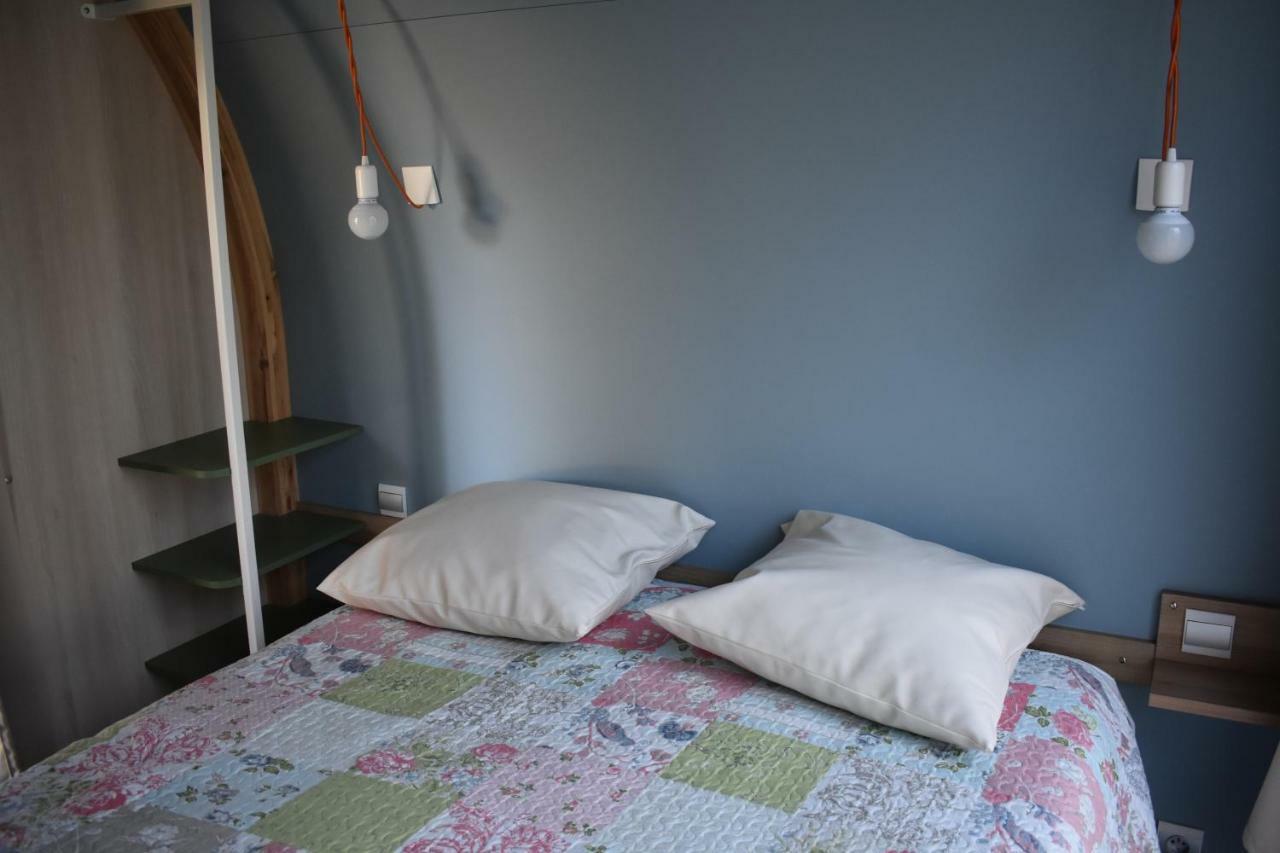 Camping Les Tournesols Sillé-le-Guillaume Kültér fotó